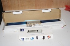 Controlsoft DMG-471 Slimline Double Magnetic Lock Monitored FREE MAINLAND POST