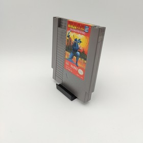 Ninja Gaiden III: The Ancient Ship Of Doom CIB RARE  Nintendo Tested, Authentic