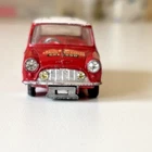 Corgi Toys BMC Mini Cooper S Monte Carlo Rally 1966 - Very Good