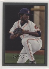 2019 Bowman Heritage Chrome Prospects Cristian Javier #53CP-114 0y59