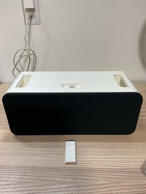 Apple iPod HiFi Speaker A1121 iPod Dock Speaker With Remote