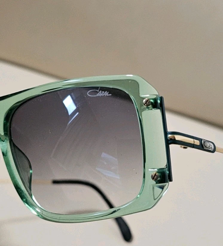 CAZAL SONNENBRILLE MOD 633/7 COL 267 58□12 140 (UNGETRAGEN) - Bild 3 von 4