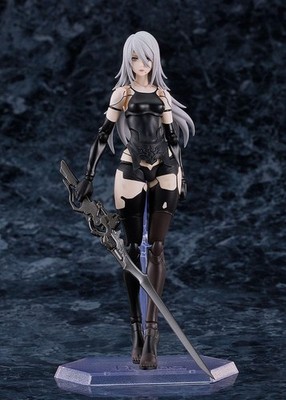 NIER AUTOMATA 1.1A TYBE A2 FIGMA 649 ACTIONFIGUR MAX FACTORY NEU ORIGINAL