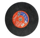 ( QTY 5 ) Diablo Metal cut Disc Diameter 14”