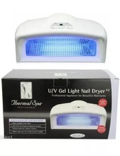 Mastex Thermal Spa UV Gel Light Nail Dryer V2     BRAND NEW 45 Watts Mani/Pedi