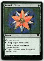 Emerald Charm 158/261 Dominaria Remastered