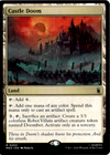 MTG : Marvel Super Heroes Castle Doom