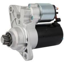 Starter for Volkswagen Polo Seat Ibiza 1.6L 1598cc 98cid Mexic 2002 08-09 312220
