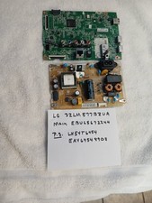 LG 32LM577BUZA MAIN EBU65672244 POWER SUPPLY LN54T6454/EAY64548908