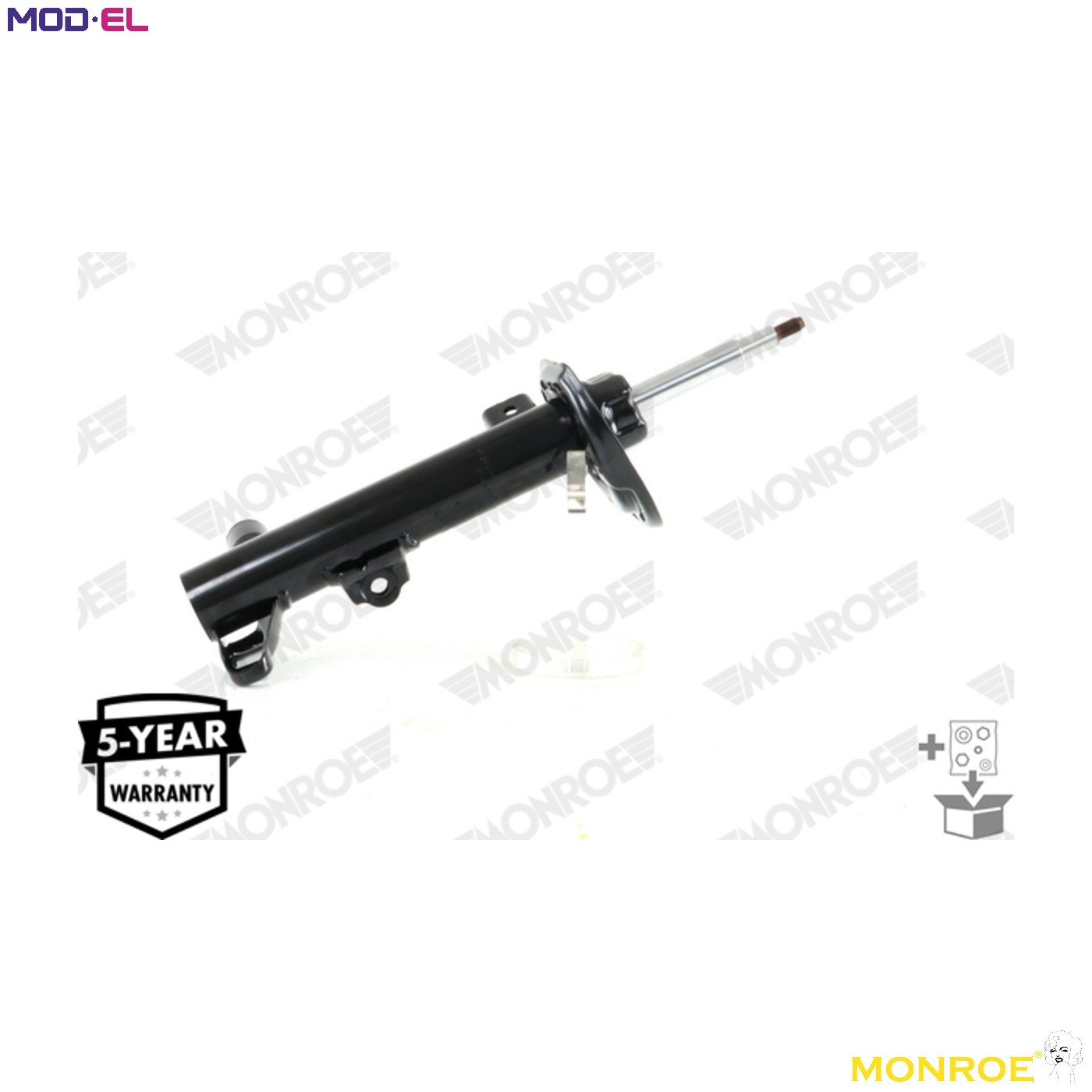 SHOCK ABSORBER C2509L FOR MERCEDES-BENZ OM646.811/812 2.1L M271.860/950 1.8L