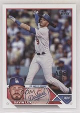 2023 Topps Complete Set All-Star Game Gavin Lux #247 0h1