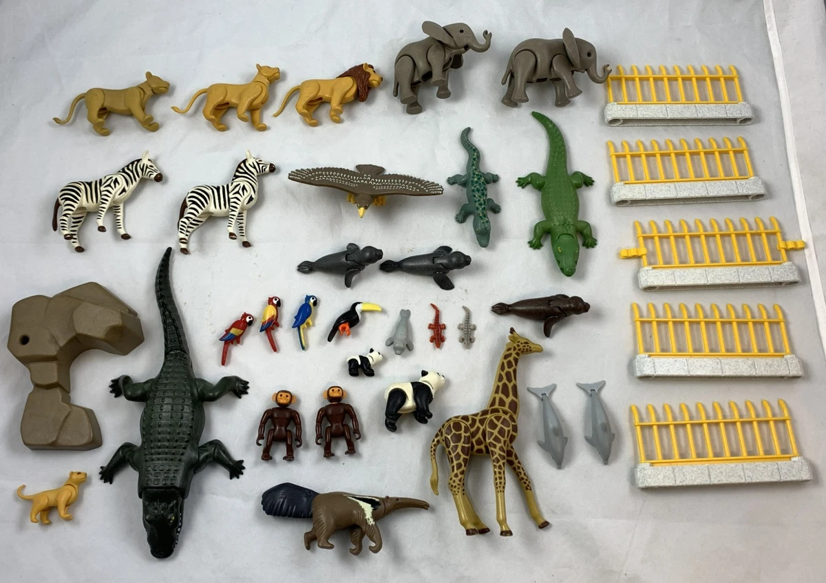Preços baixos em Playmobil Zoo | eBay