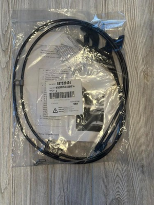 #ad OEM Craftsman Engine Zone Control Cable 587326601 583451701 429638 438385 $25.00