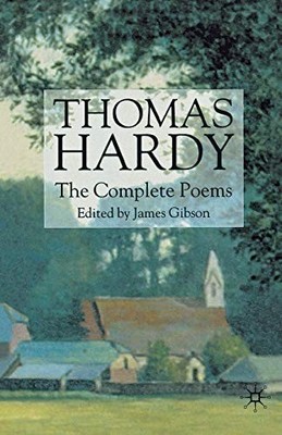 Thomas Hardy: The Complete Poems by Hardy, T. 0333949293 FREE Shipping