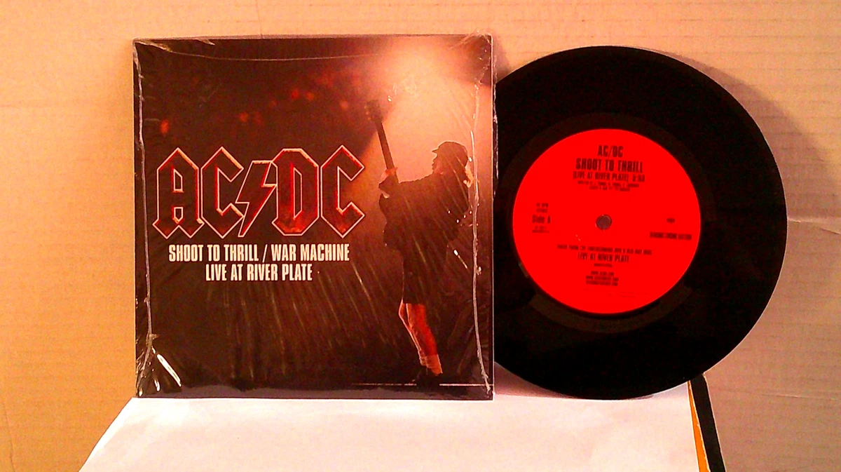 AC/DC 45 RPM Speed Vinyl Records for sale | eBay