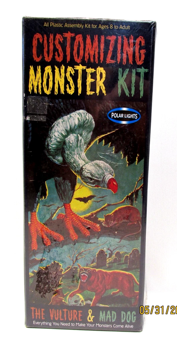 Polar Lights Universal Monsters Toy Models & Kits for sale - eBay