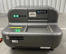 Molecular Devices CloneSelect Imager System CSI 8005 Cell Colony Growth 2016
