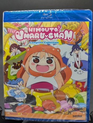 Himouto! Umaru-Chan Blu-ray Complete Collection Sealed Season 1