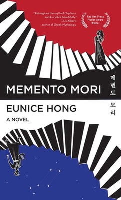 Memento Mori by Eunice Hong Hardcover Book