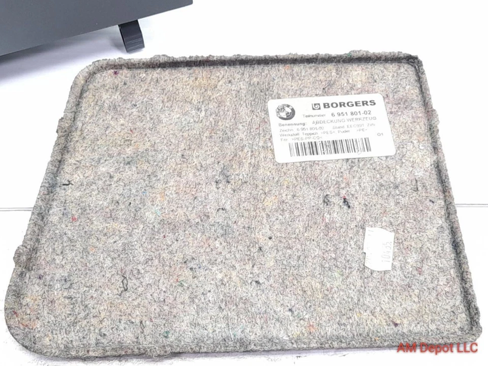 BMW 335i 335xi 328xi 328i E90 2011 sedán cubierta de batería sin herramientas 51477070520 Foto 3 de 4