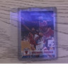 NBA Hoops Michael Jordan 1993-94 #17 Chicago Bulls Basketball Card