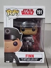 Star Wars Finn In Disguise Funko Pop