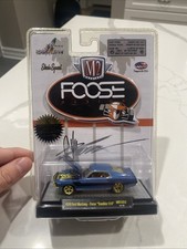 M2 Machines Foose 1970 Ford Mustang Gambler 514 Limited 11000 Chase M2 Machines Foose 1970 Ford Mustang Gambler 514 Limited 11000 Chase