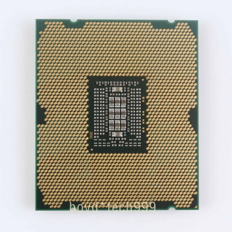 Intel Xeon E5-2687W 3.1GHz SR0KG 8 Core 20M 16 Threads LGA2011 CPU Processor - Image 4 of 4