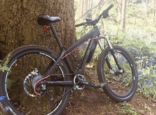 Specialized P2 Dirt Jump Bike 26" Wheels