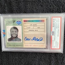Passport Signatures Cam Akers