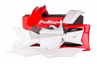 Honda Crf 250 R-14/17 / Crf 450 R-13/16-KIT Kunststoff Polisport- 90536