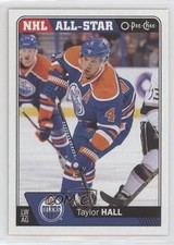 2016-17 O-Pee-Chee Taylor Hall #200 0i6