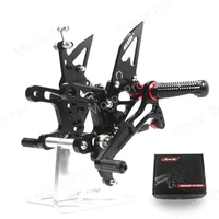 V2.0 CNC Rearsets Footrest Foot Pegs Rear