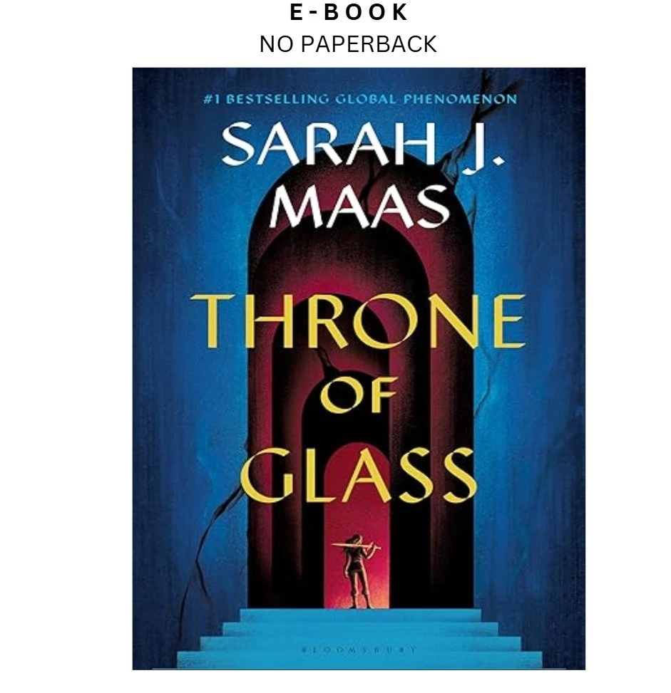 Buy Throne of Glass ebook, instant digital download PDF from LD Global