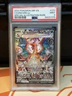 The Pokémon Company PSA 9 Charizard ex 223/197 Obsidian Flames SI Rare Holo EN