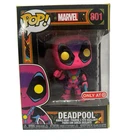 Funko POP! Marvel Deadpool Blacklight #801 Vinyl Figure