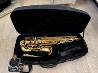 Selmer Paris Super Action Series II “Jubilee” Alto Saxophone- Killer player!
