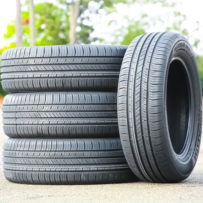 4 Tires Doublestar Maximum DH10 215/45R17 87V AS A/S All Season