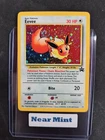 Eevee 11/53 Wotc Promo Holo