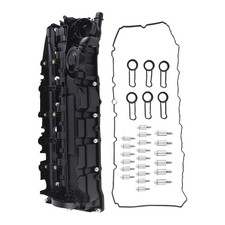 Couvercle Moteur for BMW X6 M50d E71 E72 F16 F86 2011-2019 3.0L