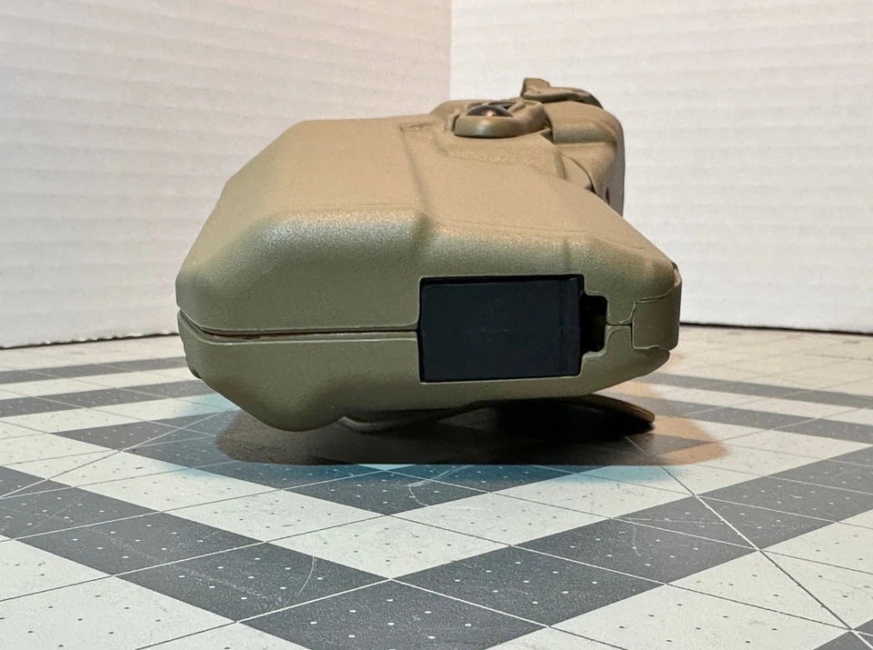 Safariland 7390RDS FDE ALS RH Duty Holster for GLOCK 19 23 + LIGHT & RED DOT - Image 3 of 4