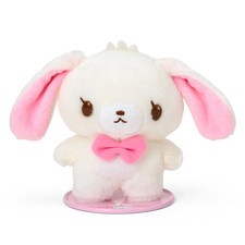 【Sanrio】 Nuitori Plüschpuppe S Sugar Bunnies Shirousa Pitatto Friends