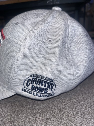 Cappello bandiera americana St Louis Cardinals 4 luglio regolabile Country Bob’s - Foto 5 di 15