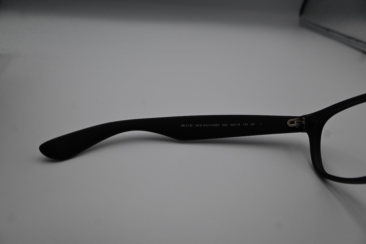 Ray Ban Eyeglasses RB 2132 NEW WAYFARER 622 52[]18-145 3N | eBay