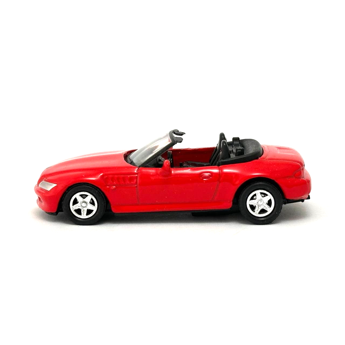 BMW Z3 Roadster 2.8 Red Welly 1:60 1:64 Series 58133 3