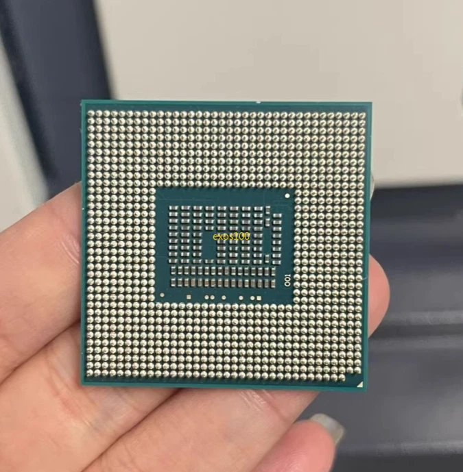 Intel Pentium 2020M Dual-Core 2.4Ghz PGA988 Socket G2 Notebook Processor  SR0U1 - Image 2 of 4