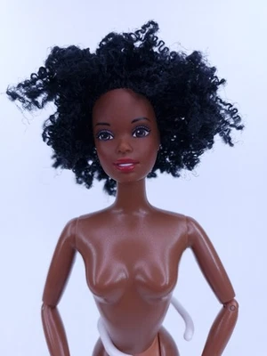 Generation Girl Nichelle AA Doll Barbie Friend Mattel Vintage 1999 Afro Hair - Bild 1 von 4