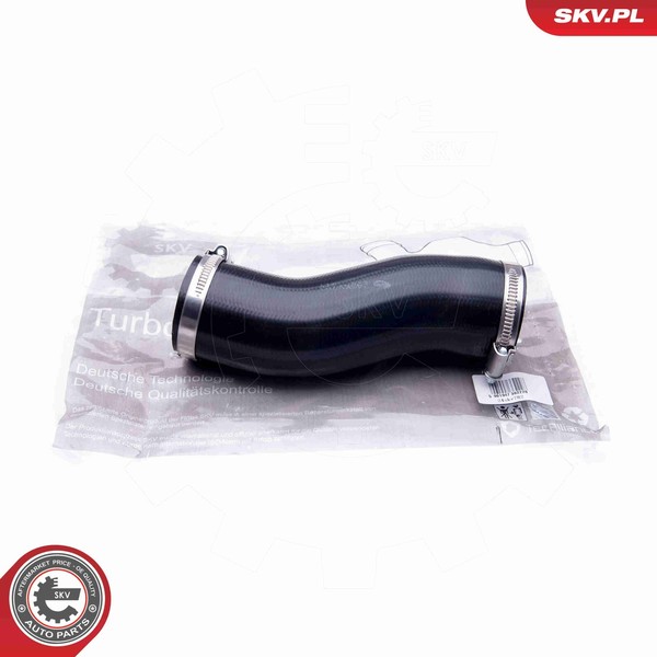Ladeluftschlauch Esen SKV 24SKV782 PE Polyethylen FüR Fiat Ducato Bus 100 110 3-image