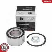 Radlagersatz Esen SKV 85SKV080 FüR BMW X3 E83 3Er E92 Touring E91 E90 5Er E60 X5
