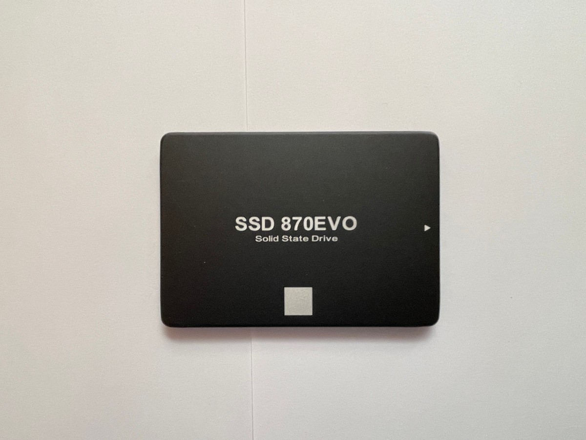 内蔵型SSD Samsung 870 EVO 4TB SSD Amazon.com: SAMSUNG 870 EVO 4TB 2.5 Inch SATA III Internal